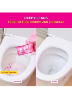 The Pink Stuff Foaming Toilet Cleaner Self-Activating Pink Foam - pzsku/Z33859104CC3DF5B4B4EEZ/45/_/1735661706/399d18df-7673-4be1-bad6-72151b8ef50b