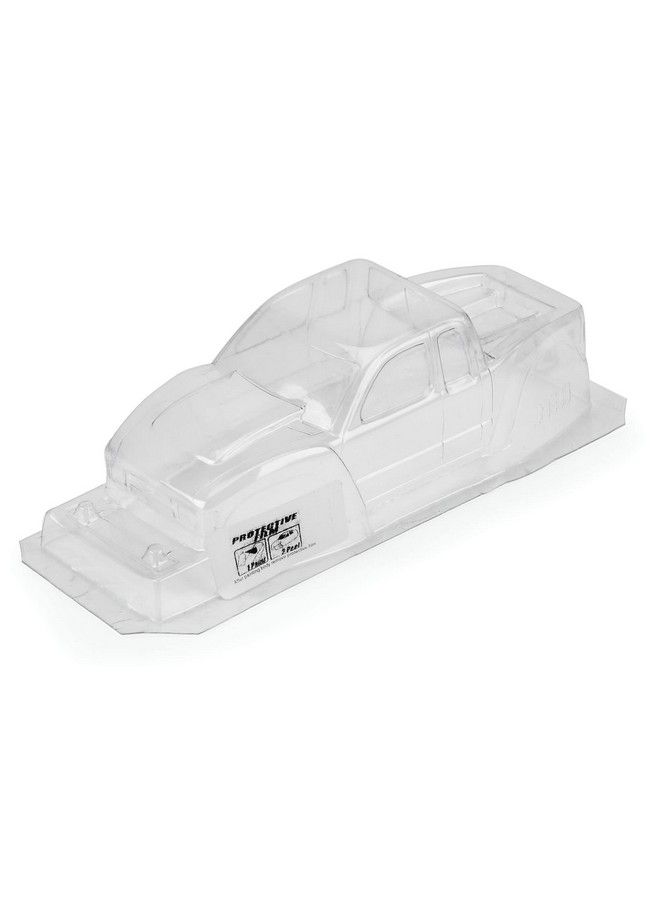 Pro-line Racing 1/24 Cliffhanger High Performance Clear Body Scx24 Pro359600 Car/Truck Bodies Wings & Decals - Image 3