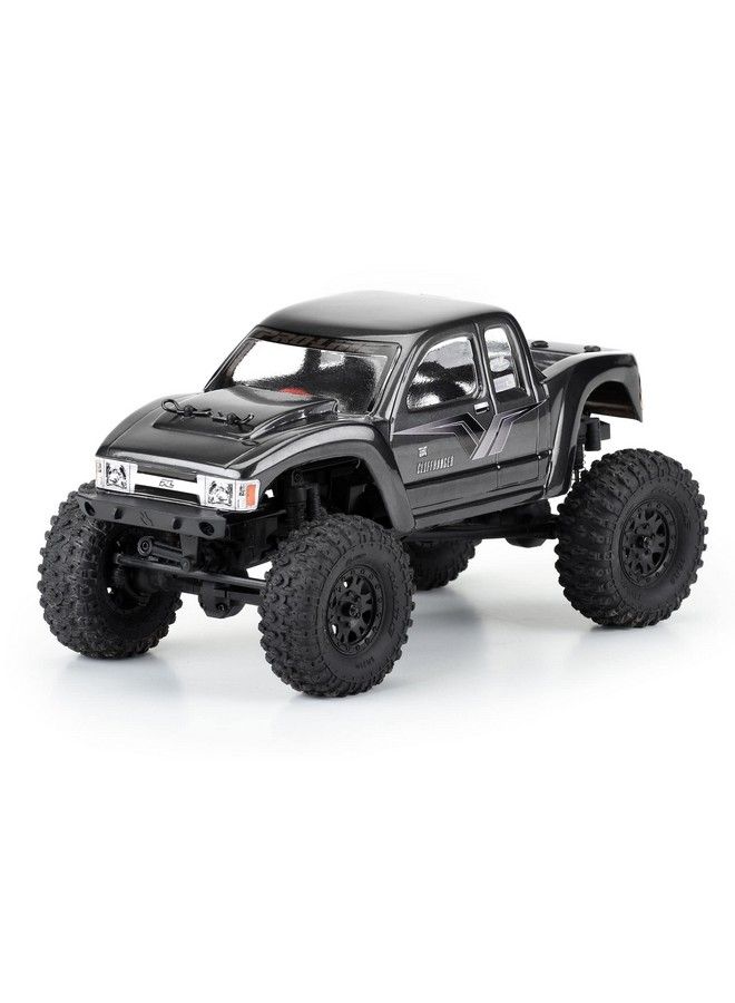 Pro-line Racing 1/24 Cliffhanger High Performance Clear Body Scx24 Pro359600 Car/Truck Bodies Wings & Decals - Image 4