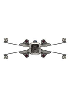 4D Cityscape 4D Cityscape Star Wars 3D Paper Model Kits (T-65 X-Wing Starfighter)  - Image 5