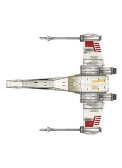 4D Cityscape 4D Cityscape Star Wars 3D Paper Model Kits (T-65 X-Wing Starfighter)  - Image 3