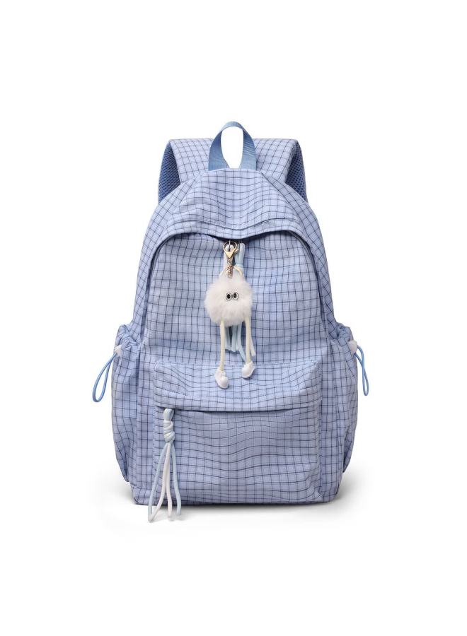 Viney Women's Backpack High-value Student Middle And High School Schoolbag Lightweight Travel Backpack Birthday Gift For Girlfriend - Image 5