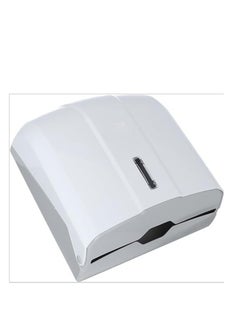 Generic folded paper towel cap 300 white  - Image 2