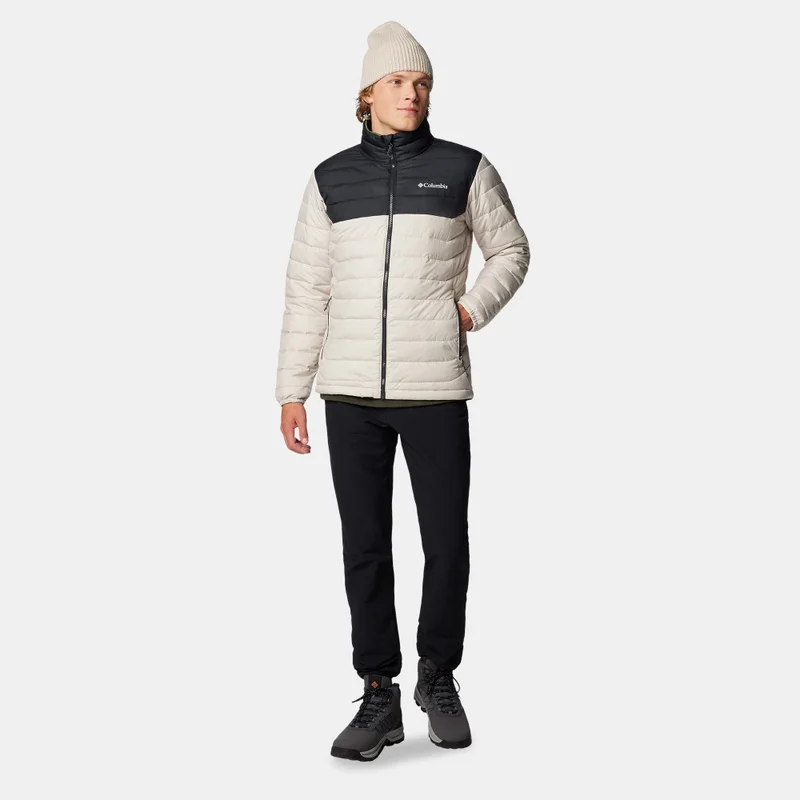 Columbia Men's Powder Lite II Full-Zip Hiking Jacket