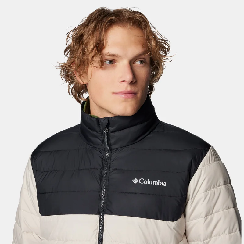 Columbia Men's Powder Lite II Full-Zip Hiking Jacket