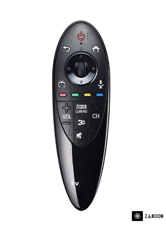 Zaboon Magic Remote Control For LG AN-MR500 3D Smart TV Black