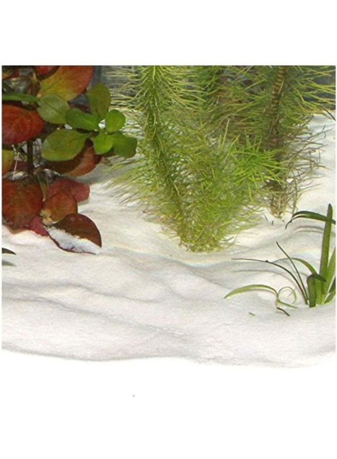 JBL Sansibar Substrate For Freshwater And Saltwater Aquariums Snow White 5kg - Image 3
