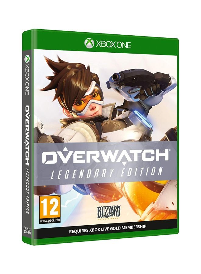 بليزارد إنترتينمنت لعبة الفيديو "Overwatch: Legendary Edition" من ألعاب الأكشن وإطلاق النار لجهاز الألعاب إكس بوكس ون - الأكشن والتصويب - xbox_one - Image 2