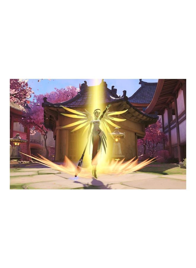 بليزارد إنترتينمنت لعبة الفيديو "Overwatch: Legendary Edition" من ألعاب الأكشن وإطلاق النار لجهاز الألعاب إكس بوكس ون - الأكشن والتصويب - xbox_one - Image 4