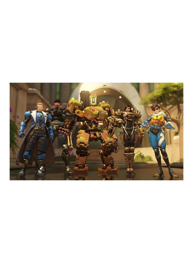 بليزارد إنترتينمنت لعبة الفيديو "Overwatch: Legendary Edition" من ألعاب الأكشن وإطلاق النار لجهاز الألعاب إكس بوكس ون - الأكشن والتصويب - xbox_one - Image 3