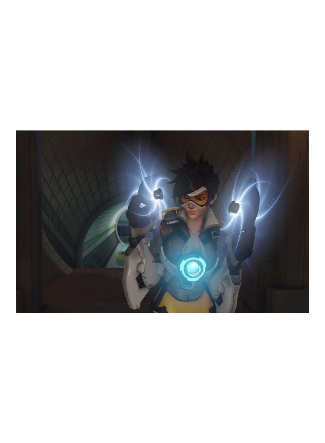 بليزارد إنترتينمنت لعبة الفيديو "Overwatch: Legendary Edition" من ألعاب الأكشن وإطلاق النار لجهاز الألعاب إكس بوكس ون - الأكشن والتصويب - xbox_one - Image 5