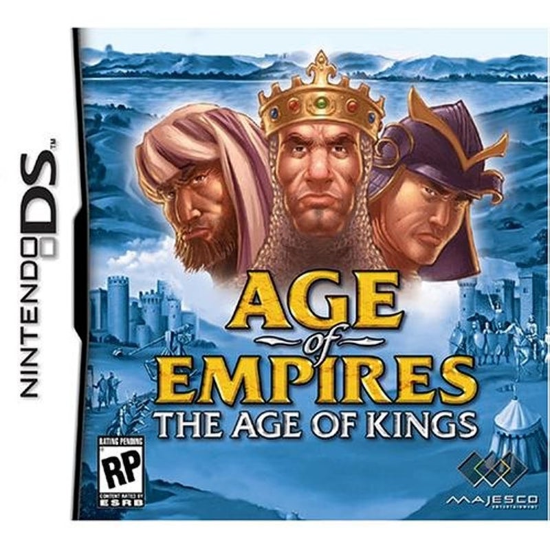 DS Age of Empires: The Age of Kings - Image 5