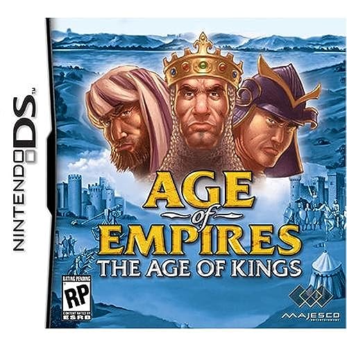 DS Age of Empires: The Age of Kings - Image 1