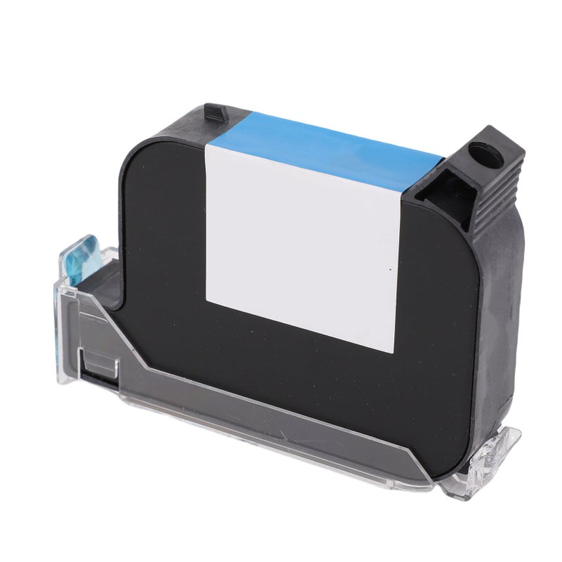 Black Handheld Inkjet Printer Cartridge Replacement for SC12 SC12T CP12 CP12W SC12KJ 12.7mm HD Quick Drying Strong Adhesion 42ml Ink Cartridge - Image 2