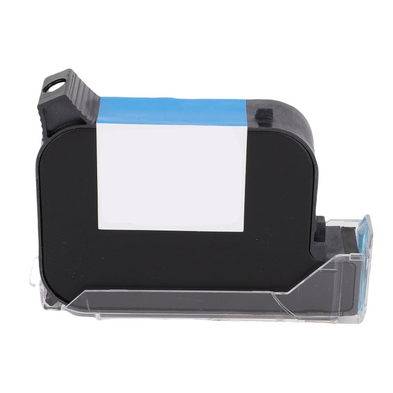 Black Handheld Inkjet Printer Cartridge Replacement for SC12 SC12T CP12 CP12W SC12KJ 12.7mm HD Quick Drying Strong Adhesion 42ml Ink Cartridge - Image 5