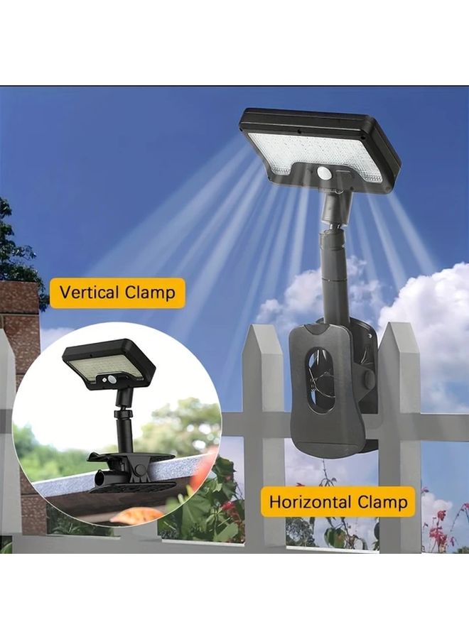 Solar Motion Sensor Light With 360 Adjustable Head Smart Control High Brightness For Garden Camping Balcony - Image 5