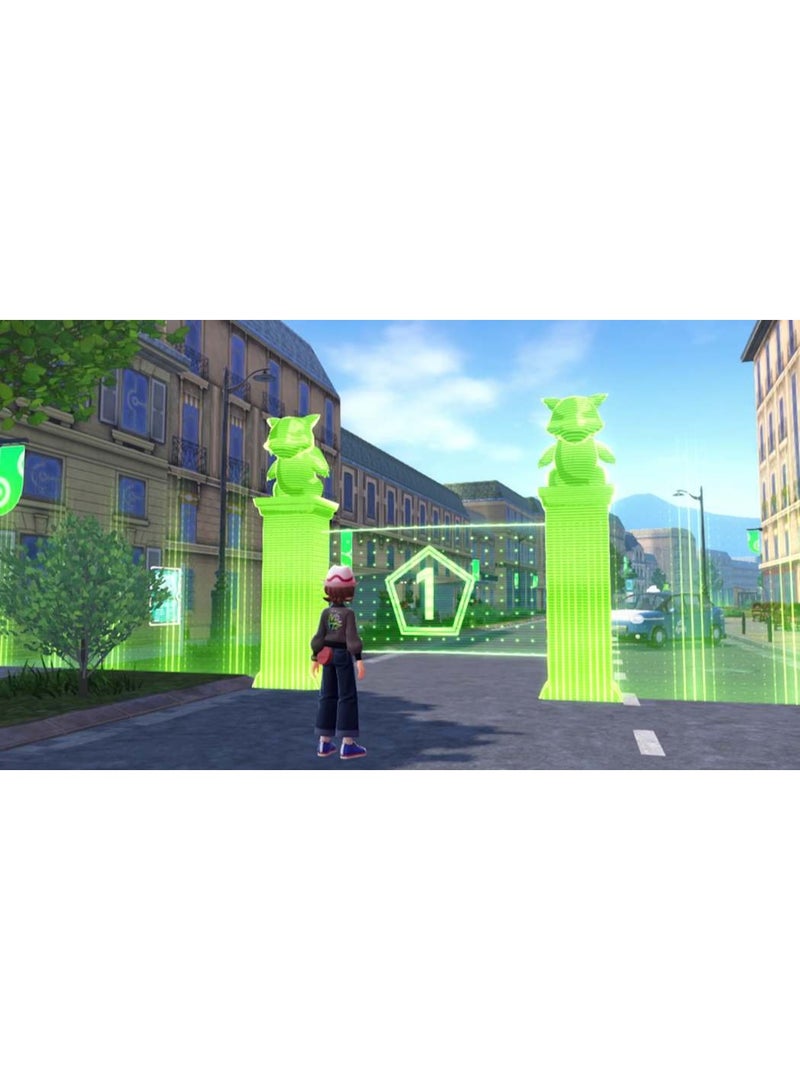 SWITCH 0 Nintendo Switch 2 Pokemon Legends Z-A - Image 4