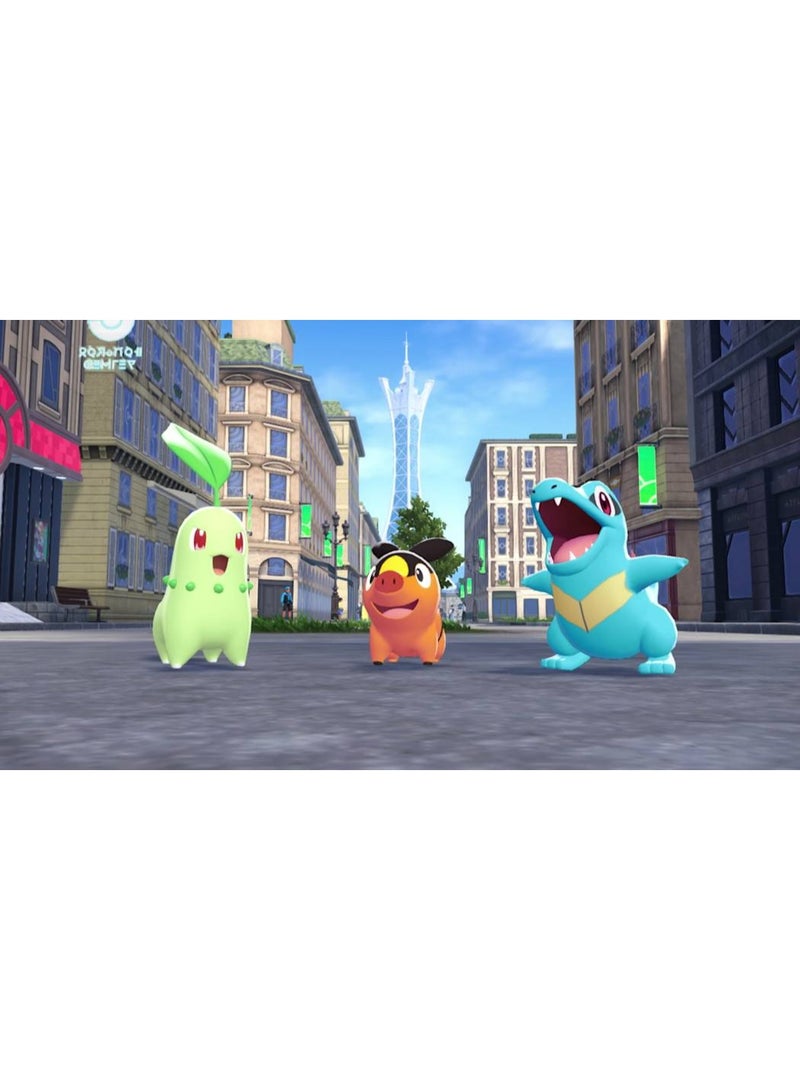 SWITCH 0 Nintendo Switch 2 Pokemon Legends Z-A - Image 3