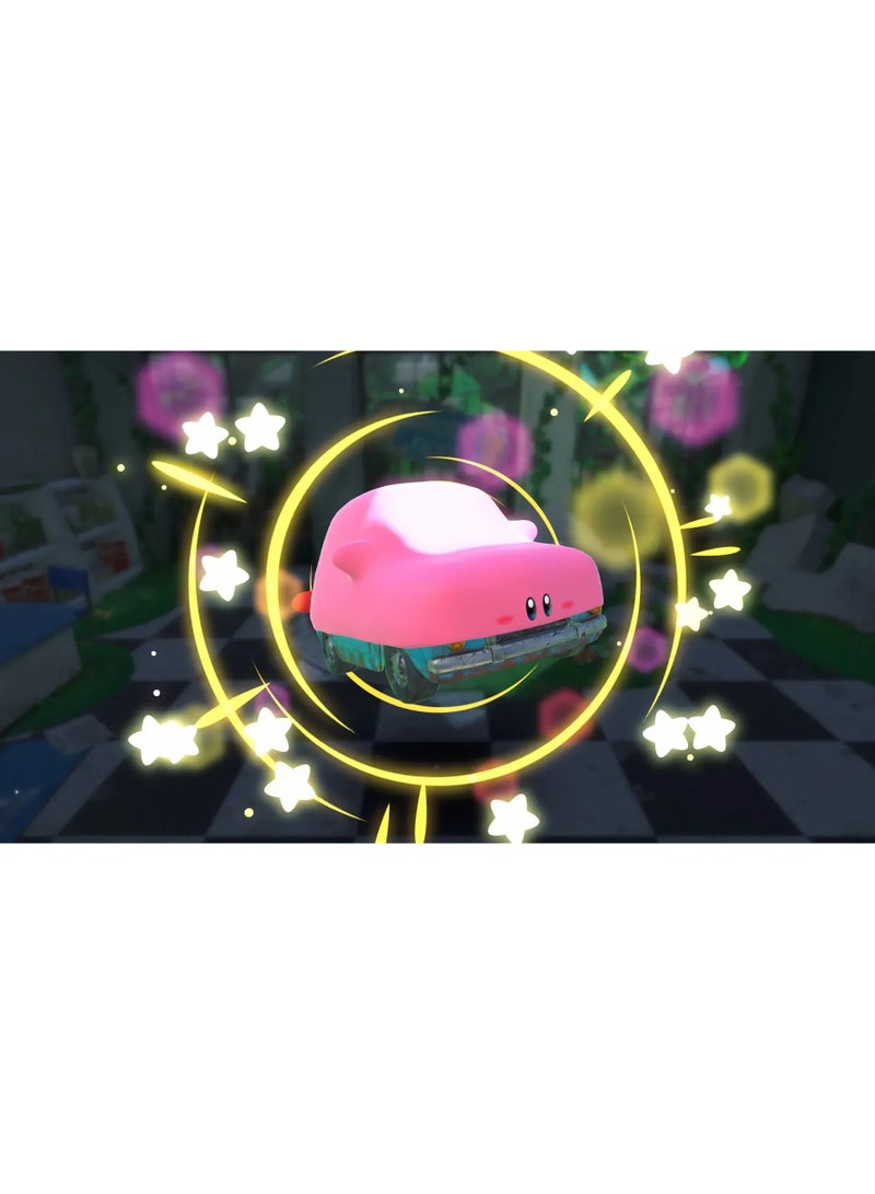 SWITCH 0 Kirby and the Forgotten Land - Nintendo Switch 2 Edition + Starry World Expansion - Image 3