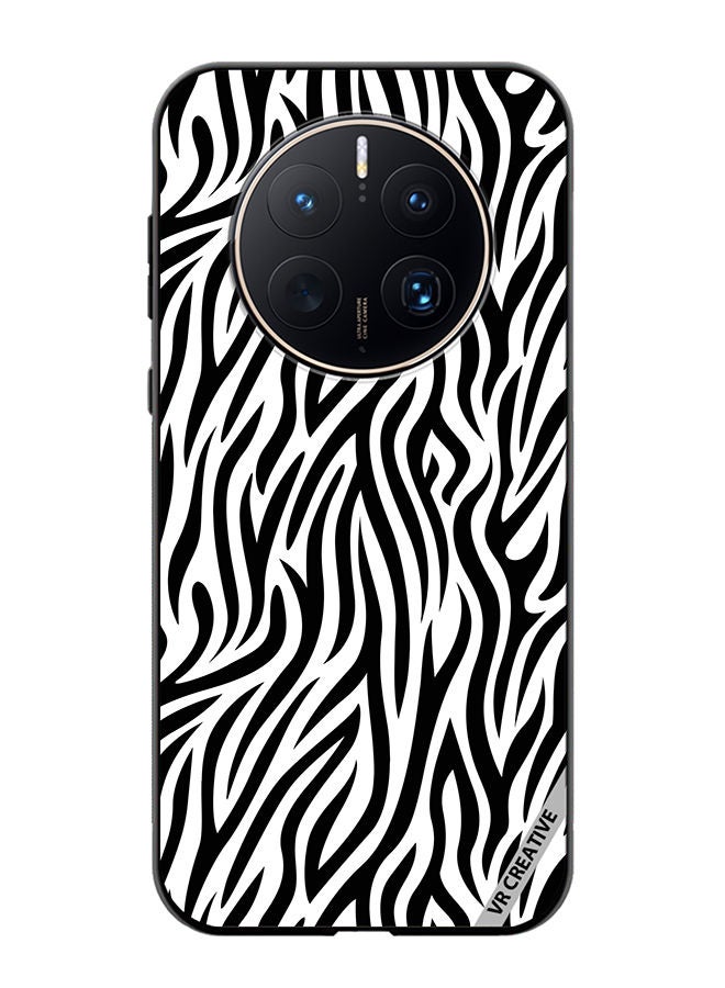 VR CREATIVE Protective Case Cover For Huawei Mate 50 Pro Mix Pattern Design Multicolour - Image 1