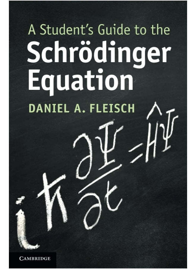 A Student's Guide to the Schrödinger Equation  - Image 1