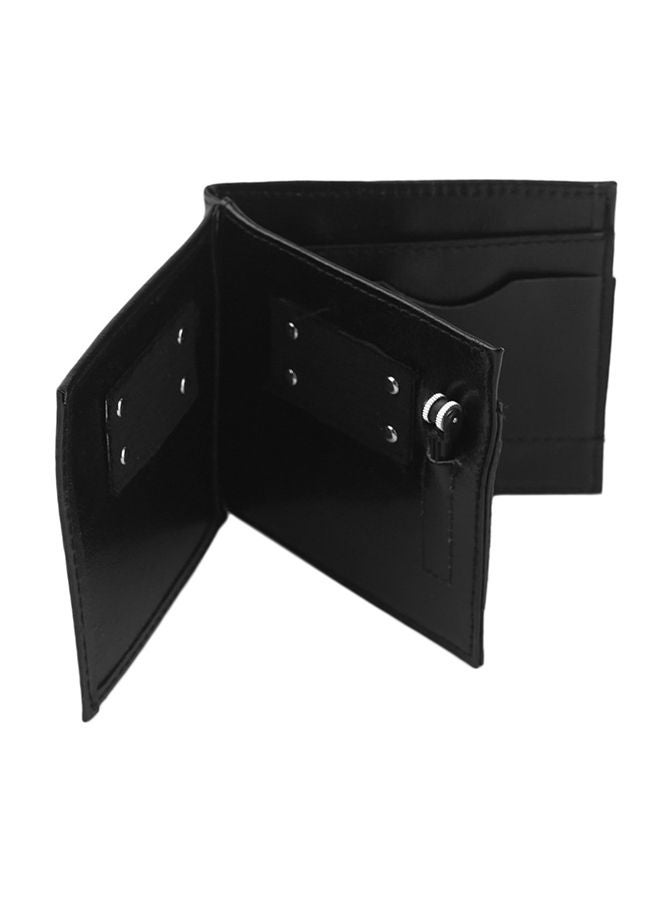 NIBEMINENT Magic Trick Flame Fire Wallet  - Image 1