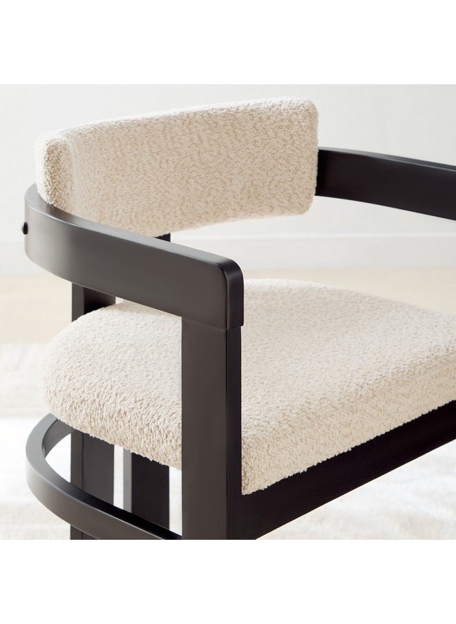 Home Box Bay Dining Chair 76 x 57 x 50.5 cm  - Image 4