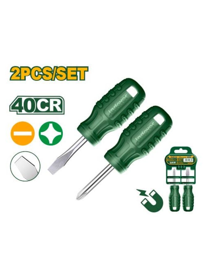 jadever 2 Pcs screwdriver set JDSS2202