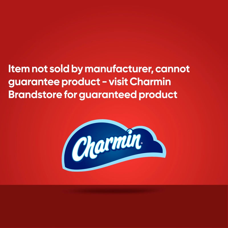 Charmin Ultra Strong Toilet Paper 6 Mega XL Rolls, 330 Sheets Per Roll - Image 2