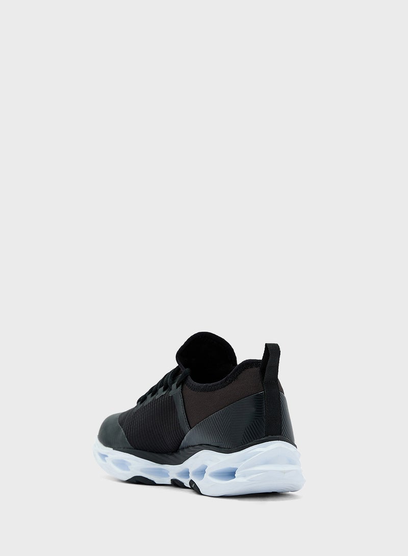 SKECHERS GORUN VORTEX - STORM