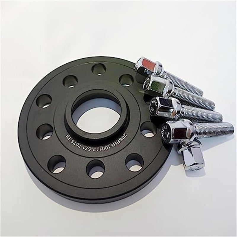 Wivplex Wheel Spacers Widening Kit - Image 1