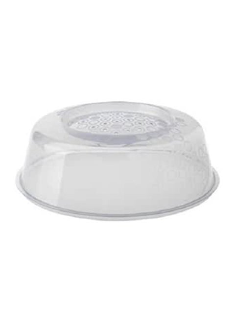 Set Of 2 Microwave Lid Multicolor