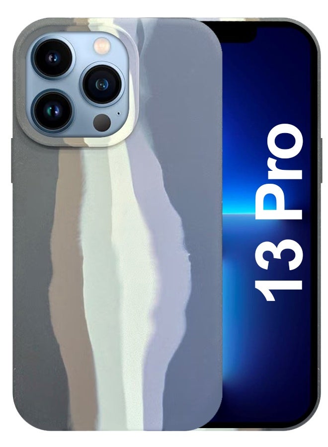 CATANES iPhone 13 PRO Case Silicone Case Cover Durable and Anti Scratch Back Cover - Image 1