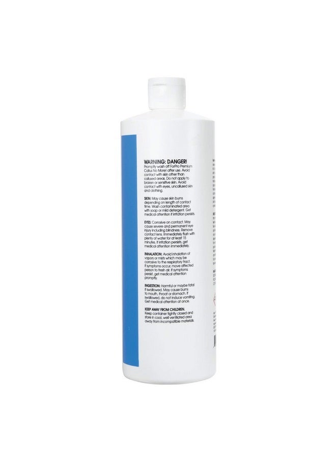 ForPro Professional Collection Premium Callus No More! Callus Remover, Fast-Acting Callus Removing Formula, 32 Oz.  - Image 2