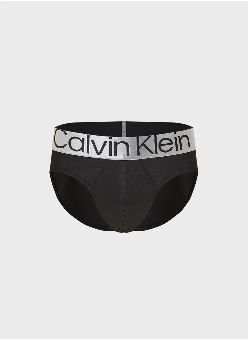 كالفن كلاين 3- Pack Logo Band Boxers