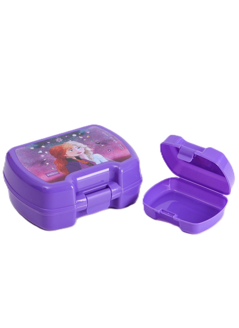 Disney Frozen Leading Together 3Pcs Lunch Box Set  - Image 2