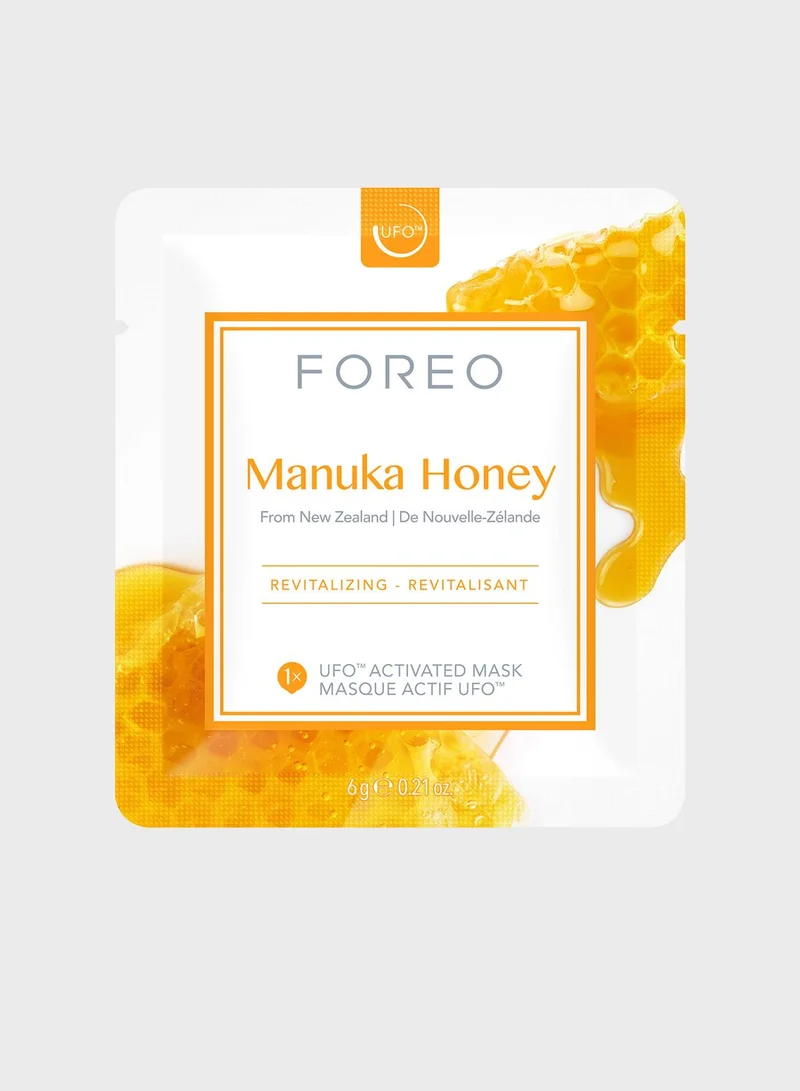 FOREO Ufo Mask Manuka Honey