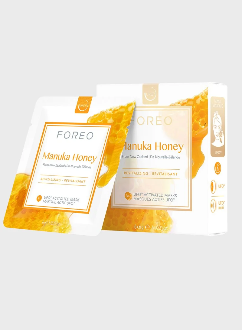 FOREO Ufo Mask Manuka Honey