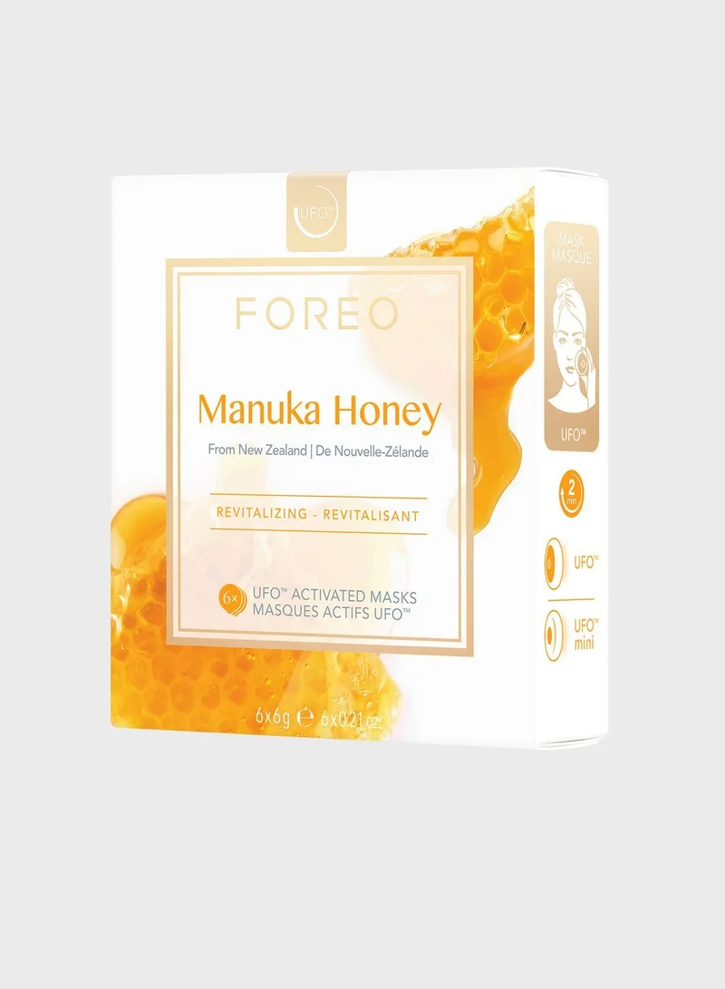 FOREO Ufo Mask Manuka Honey