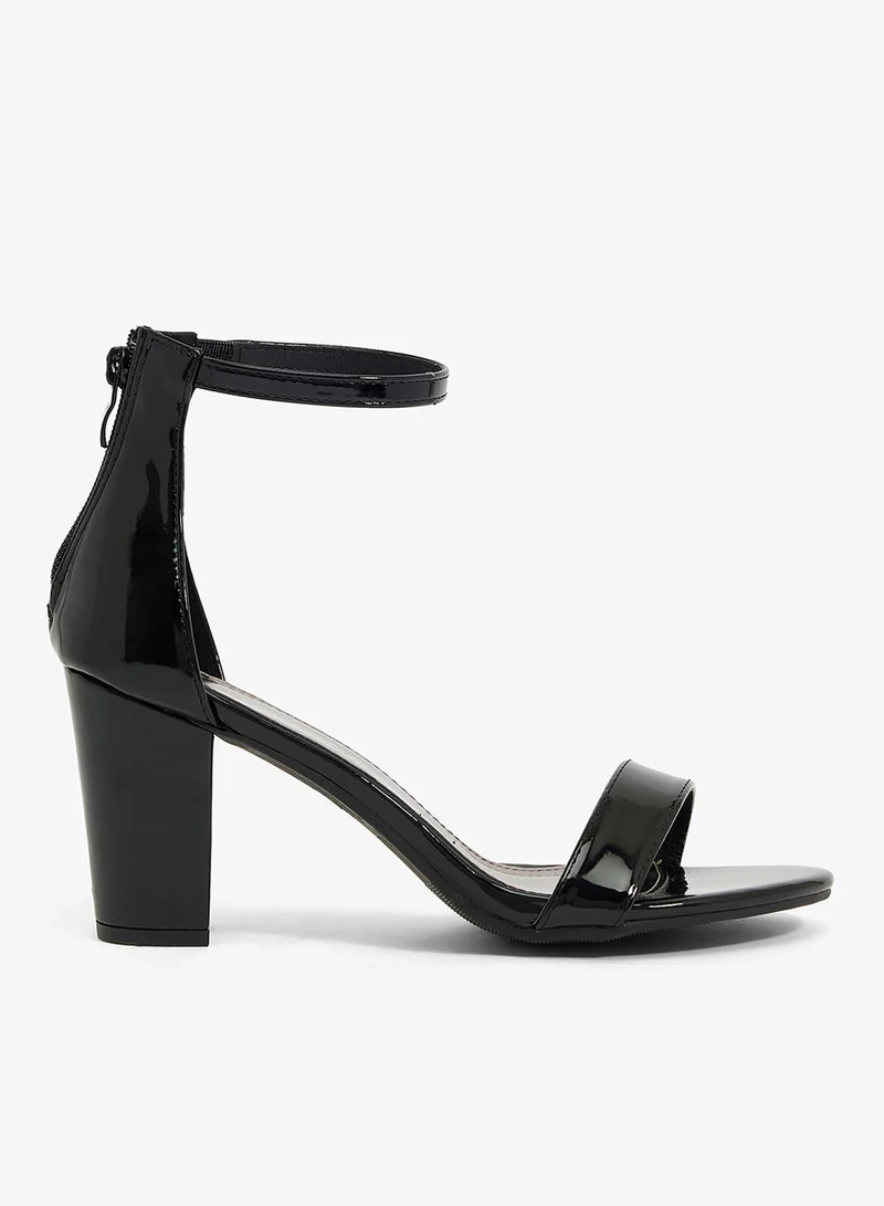 Anne Michelle High Heeled Sandal