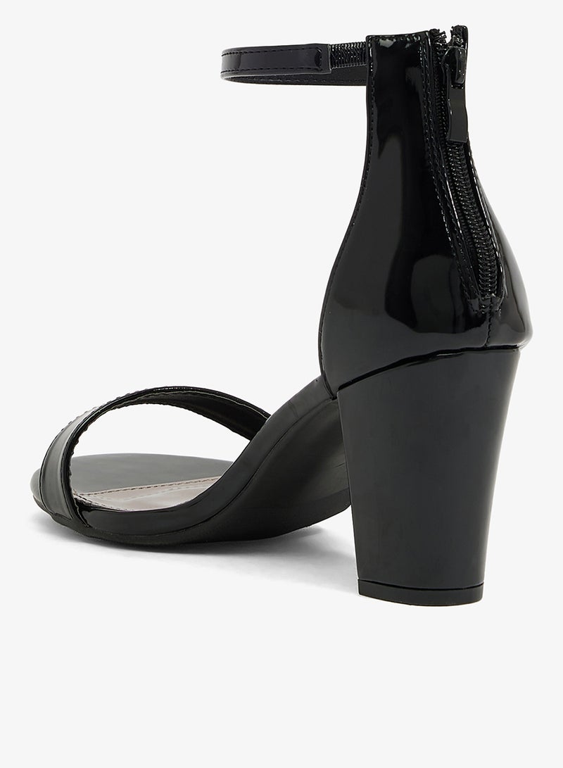 Anne Michelle High Heeled Sandal - Image 3