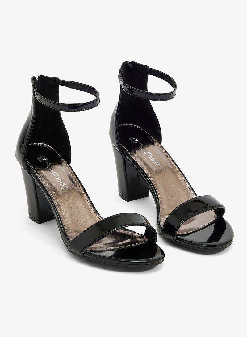 Anne Michelle High Heeled Sandal - Image 4