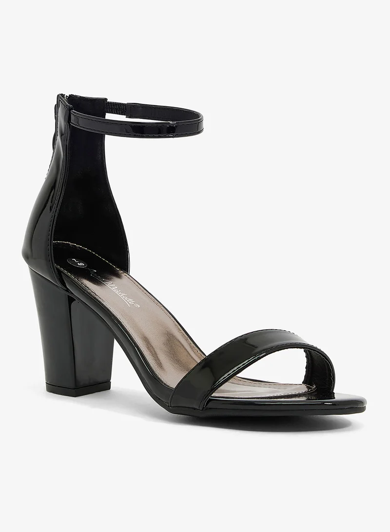 Anne Michelle High Heeled Sandal