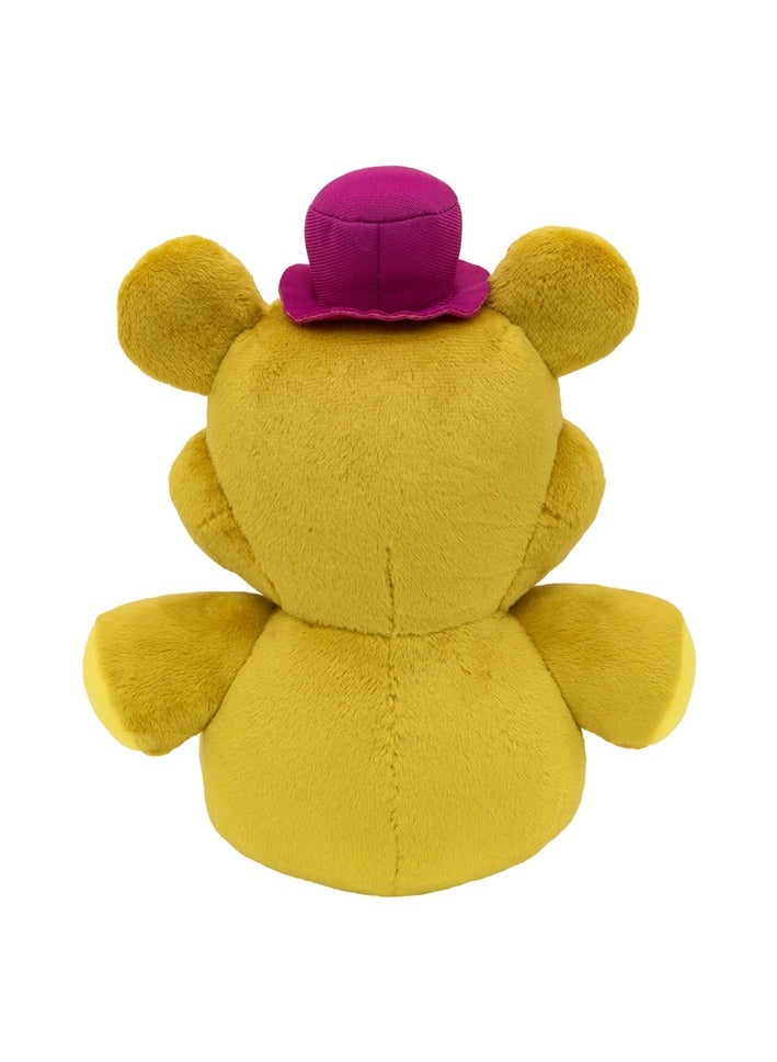 عام دمية فريدبير المسكونة الإبداعية من المنتجات الثانوية، يمكن استخدامها كرفيق في الغرفة وقطعة ديكور جذابة. - Image 4