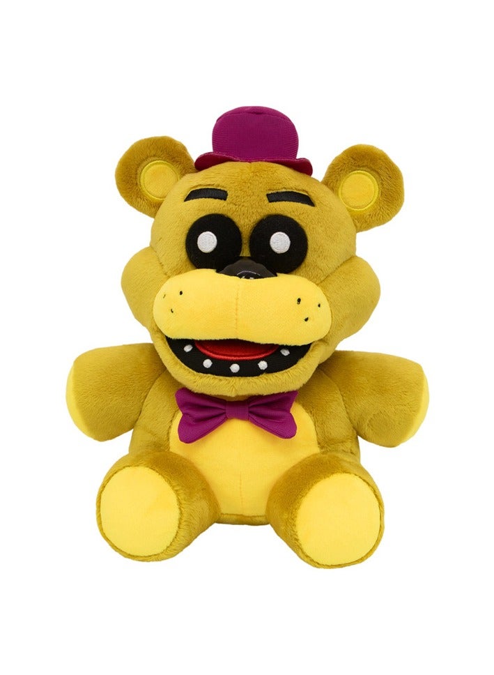 عام دمية فريدبير المسكونة الإبداعية من المنتجات الثانوية، يمكن استخدامها كرفيق في الغرفة وقطعة ديكور جذابة. - Image 3