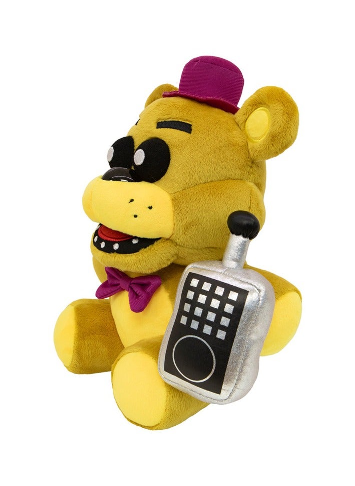 عام دمية فريدبير المسكونة الإبداعية من المنتجات الثانوية، يمكن استخدامها كرفيق في الغرفة وقطعة ديكور جذابة. - Image 2