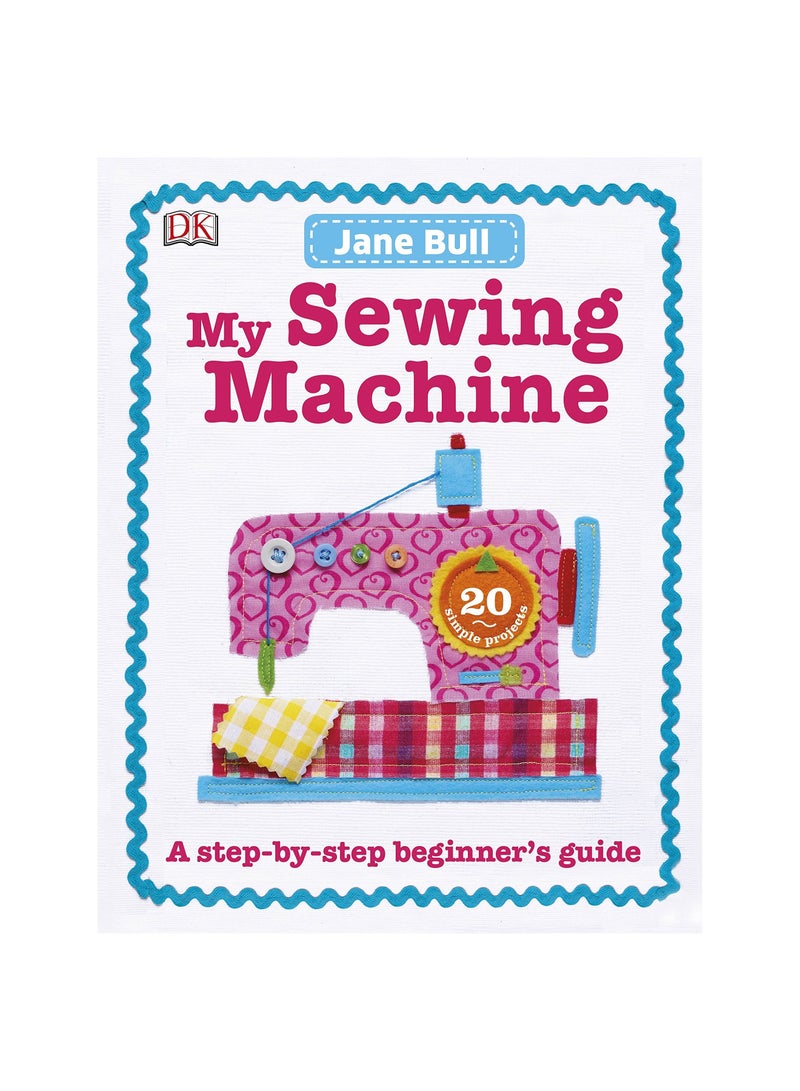 My Sewing Machine Book