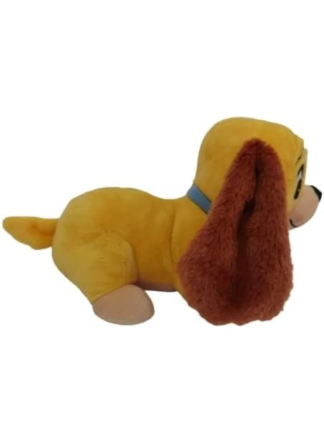Disney  Disney Plush Animal Core Lady 10 Inch  | Best Price UAE