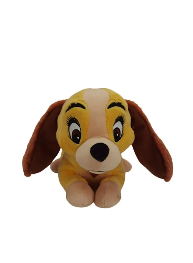 Disney Plush Animal Core Lady 10 Inch