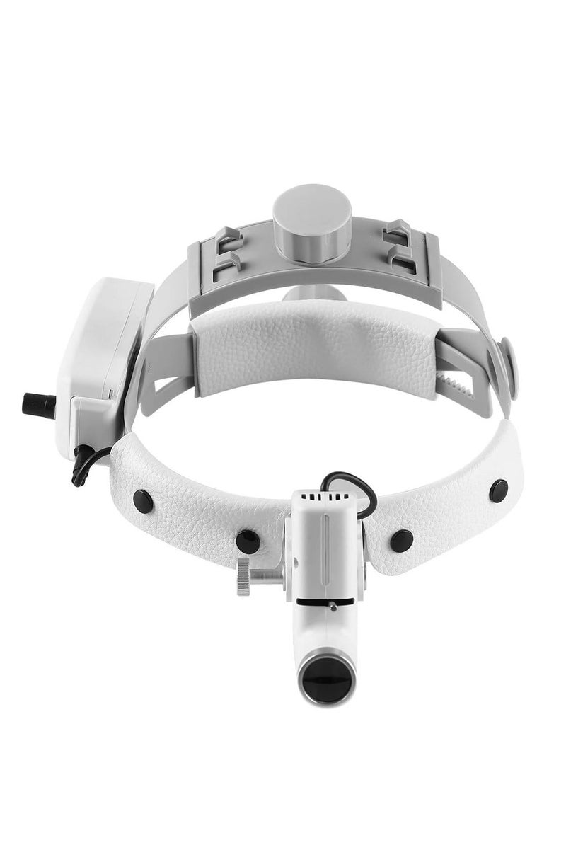 5W LED Head Light Lamp Good Light Spot Converging Lamp for Binocular Loupes Brightness Spot Adjustable - Image 3